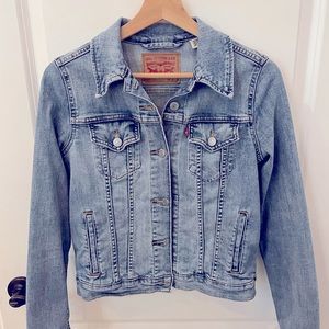 Levis Denim Jacket